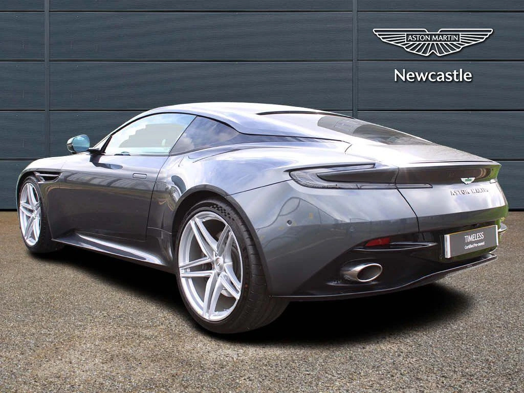 Aston Martin DB12 4.0 V8 Euro 6 Ss NK25ZGH #2