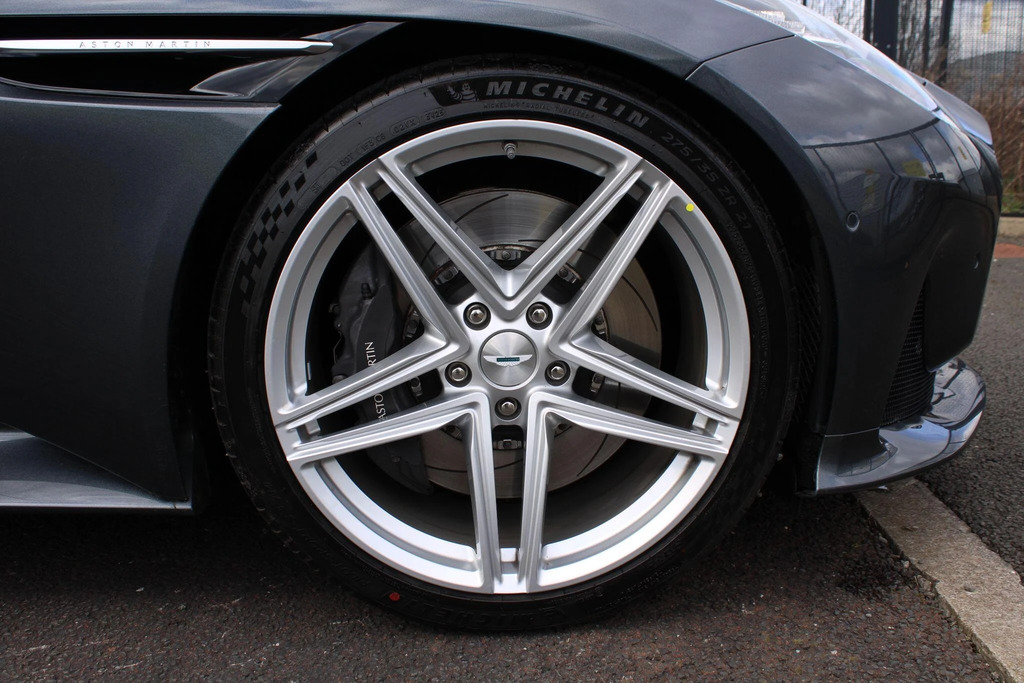 Aston Martin DB12 4.0 V8 Euro 6 Ss NK25ZGH #4
