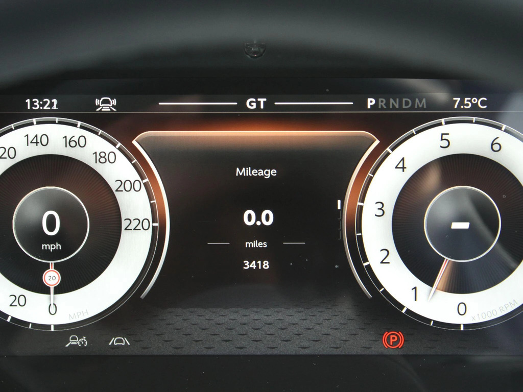 Aston Martin DB12 4.0 V8 Euro 6 Ss NK25ZGH #6