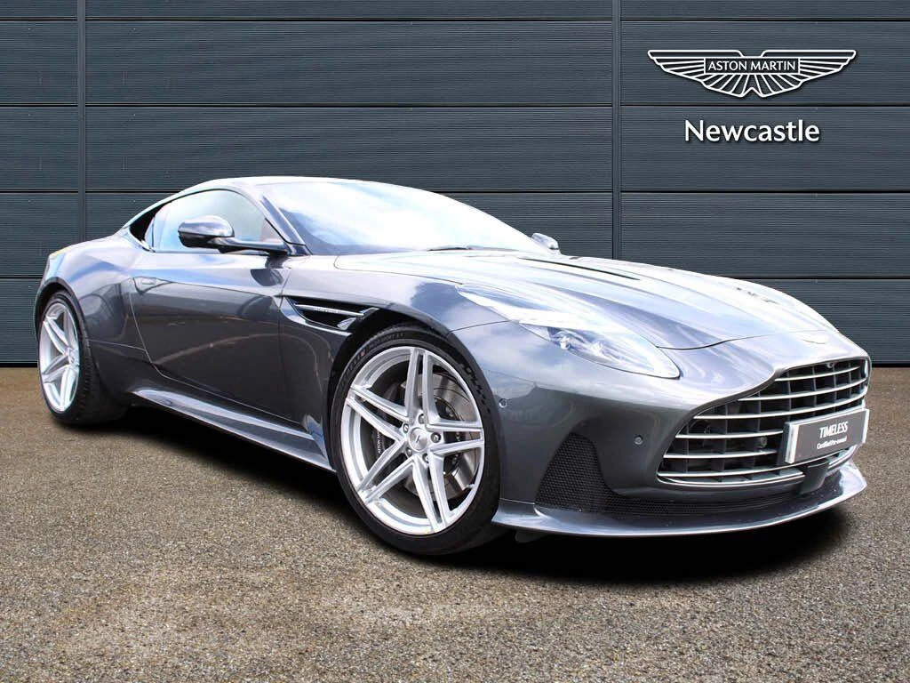 Aston Martin DB12 4.0 V8 Euro 6 Ss NK25ZGH