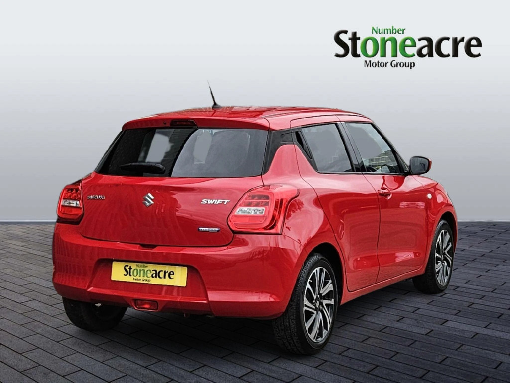 Suzuki Swift 1.2 Dualjet 83 12V Hybrid Sz-l NC23XFO #3