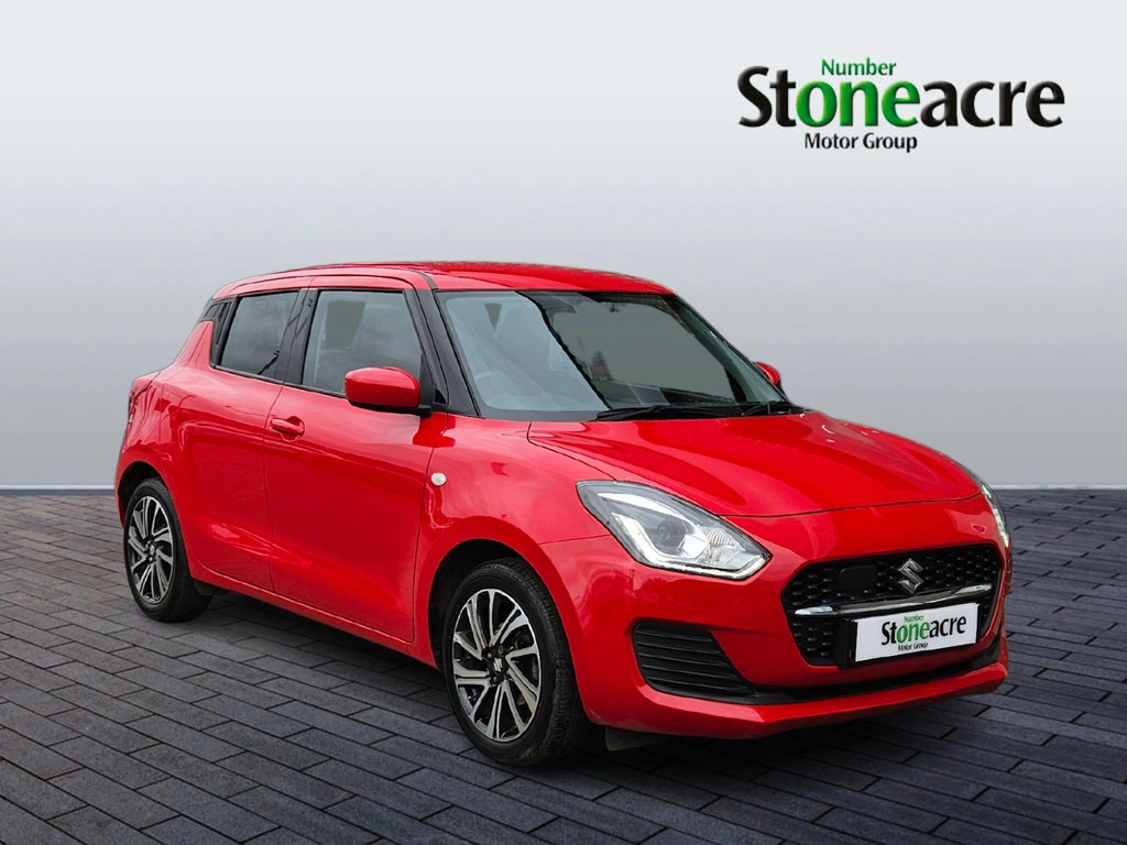 Suzuki Swift 1.2 Dualjet 83 12V Hybrid Sz-l 