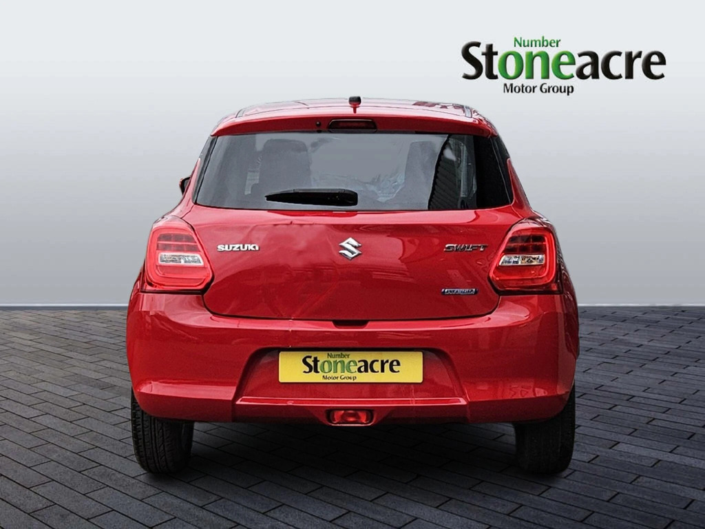 Suzuki Swift 1.2 Dualjet 83 12V Hybrid Sz-l NC23XFO #4