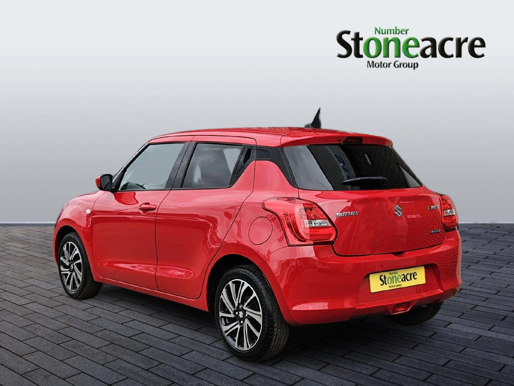 Suzuki Swift 1.2 Dualjet 83 12V Hybrid Sz-l NC23XFO #5