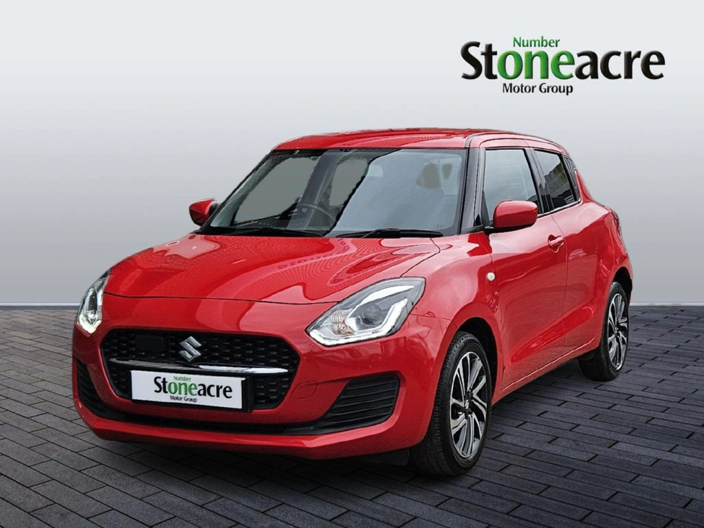 Suzuki Swift 1.2 Dualjet 83 12V Hybrid Sz-l NC23XFO #6