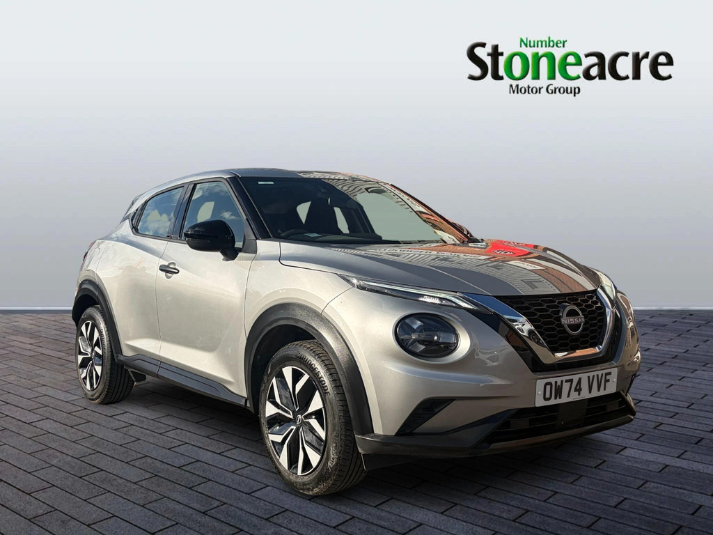Nissan Juke 1.0 Dig-t Acenta Premium Euro 6 Ss