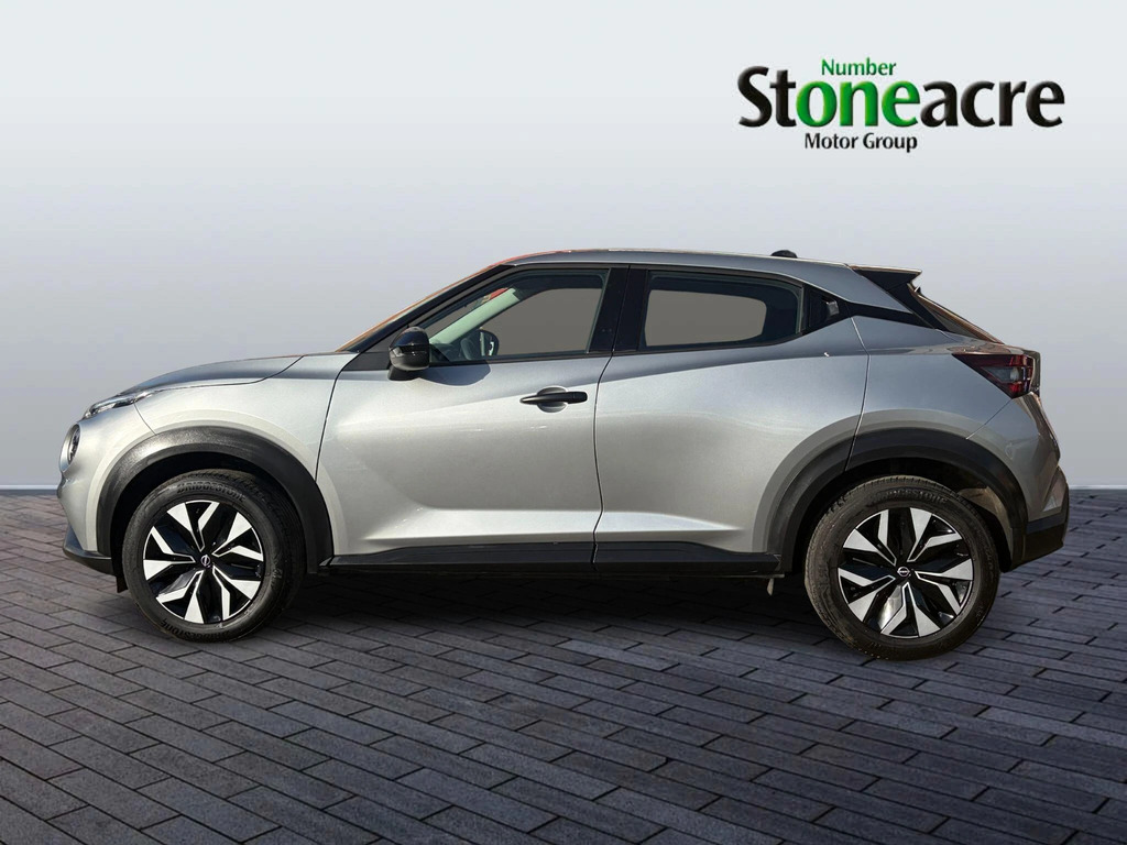 Nissan Juke 1.0 Dig-t Acenta Premium Euro 6 Ss OW74VVF #3