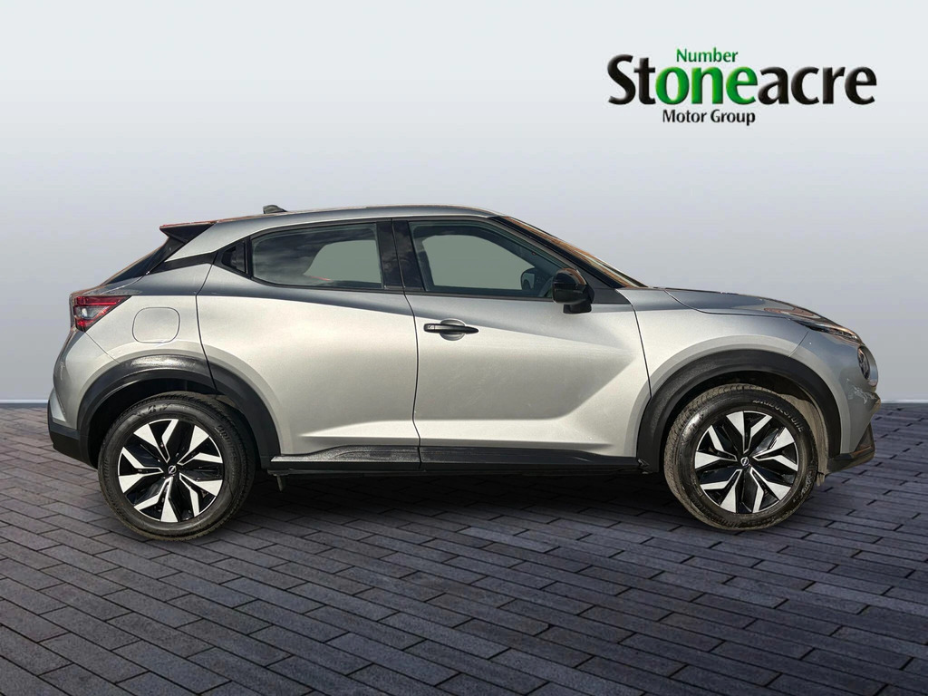 Nissan Juke 1.0 Dig-t Acenta Premium Euro 6 Ss OW74VVF #4