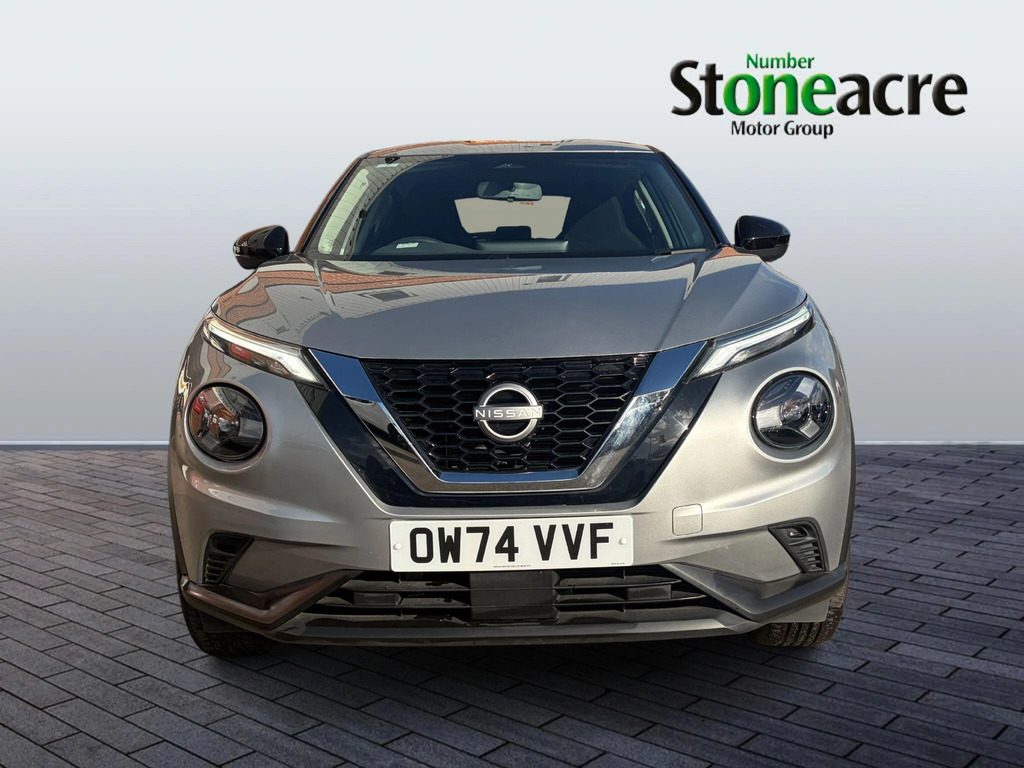 Nissan Juke 1.0 Dig-t Acenta Premium Euro 6 Ss OW74VVF #5