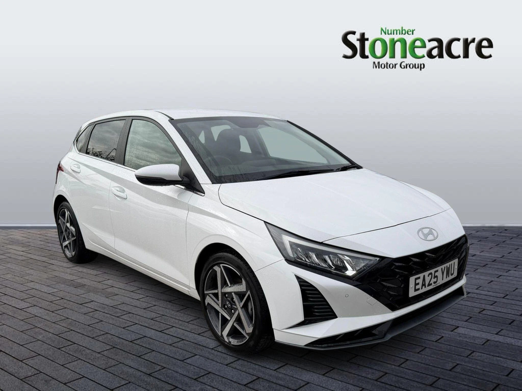 Hyundai I20 1.0T Gdi Premium