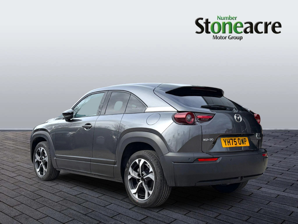 Mazda MX-30 17.8Kwh R-ev Exclusive-line Ss YH75OWP #5