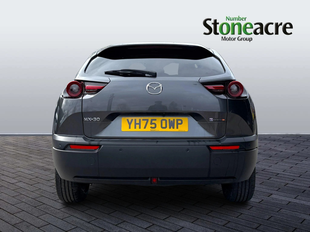 Mazda MX-30 17.8Kwh R-ev Exclusive-line Ss YH75OWP #4