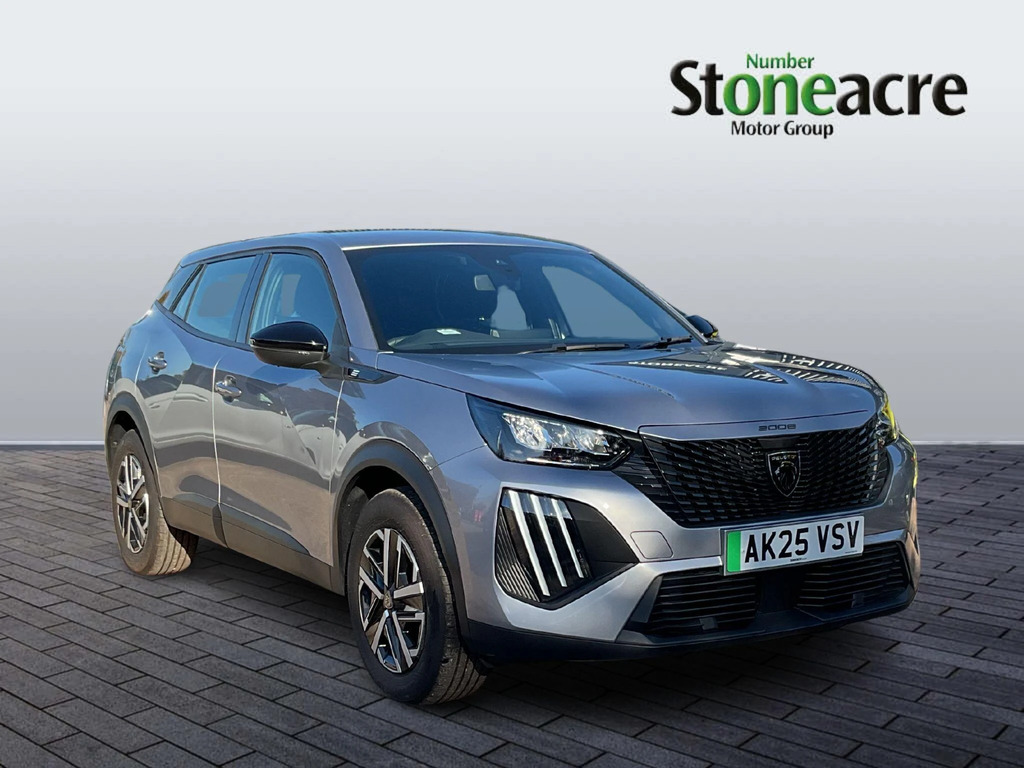 Peugeot e-2008 54Kwh Active 