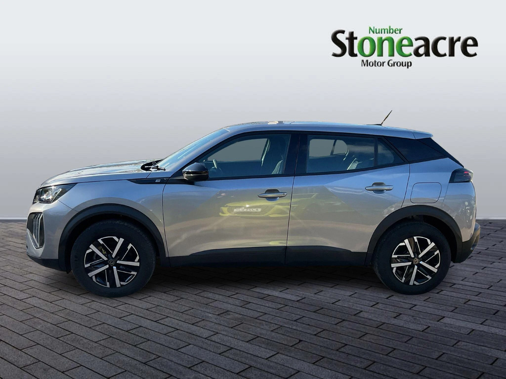 Peugeot e-2008 54Kwh Active AK25VSV #6