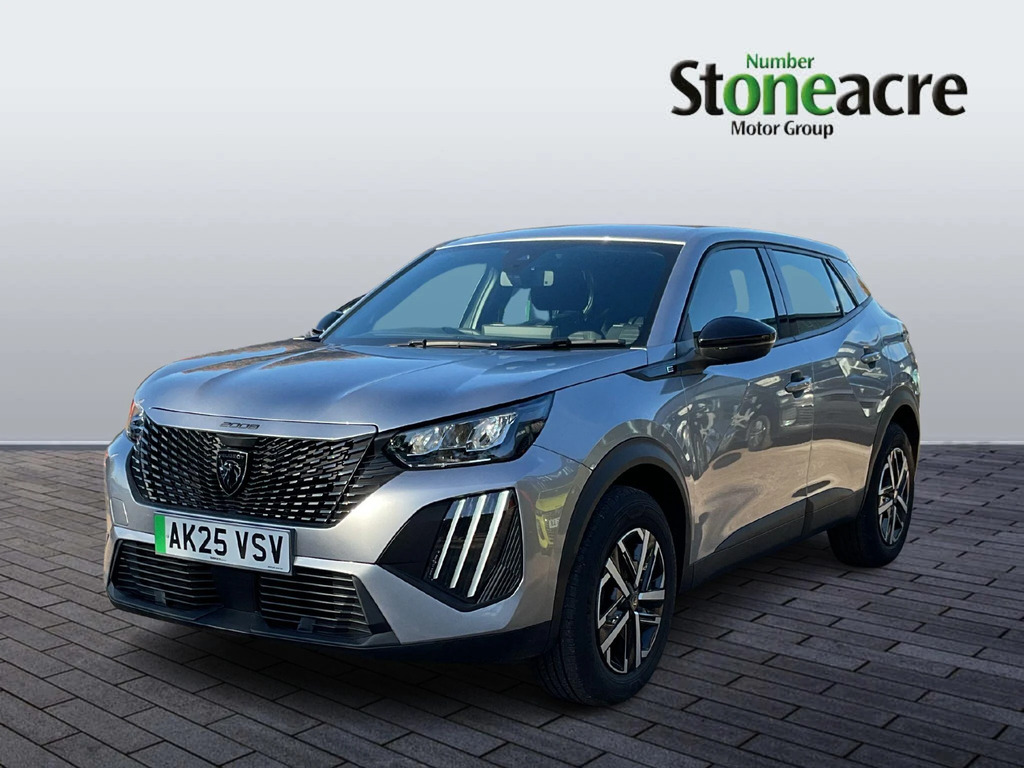 Peugeot e-2008 54Kwh Active AK25VSV #3