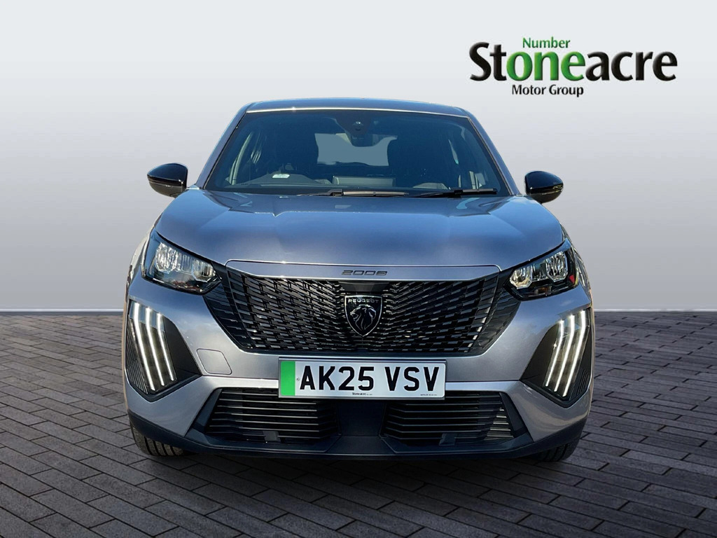 Peugeot e-2008 54Kwh Active AK25VSV #2