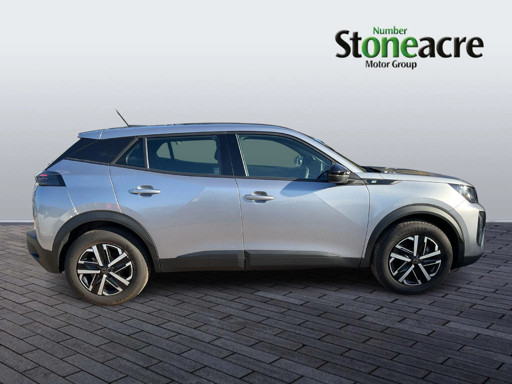 Peugeot e-2008 54Kwh Active AK25VSV #4