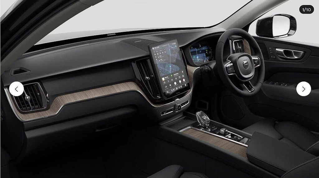 Volvo XC60 2.0 T6 18.8Kwh Plus Awd Euro 6 Ss XC26PLS #5