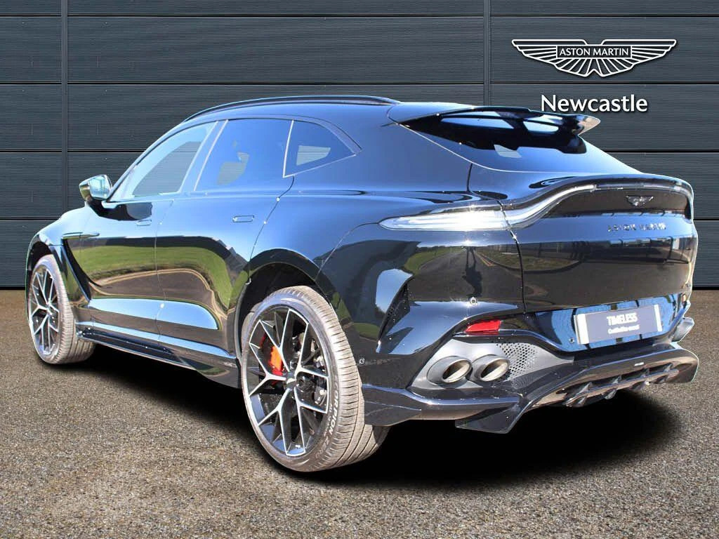 Aston Martin DBX 4.0 V8 707 Suv NA25UBK #6