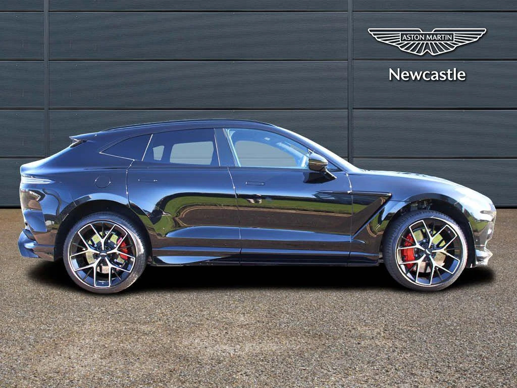 Aston Martin DBX 4.0 V8 707 Suv NA25UBK #4