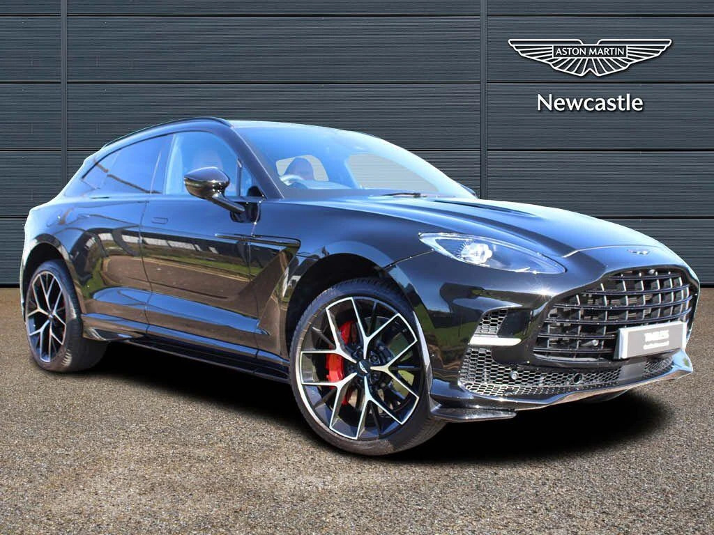 Aston Martin DBX 4.0 V8 707 Suv 