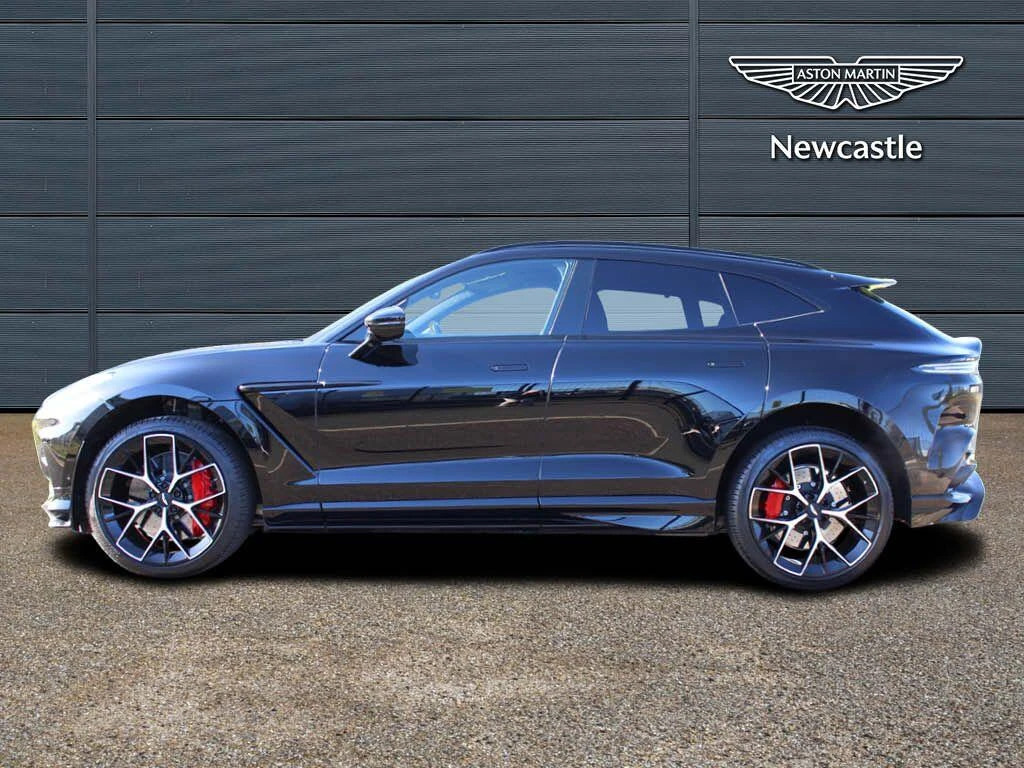 Aston Martin DBX 4.0 V8 707 Suv NA25UBK #5