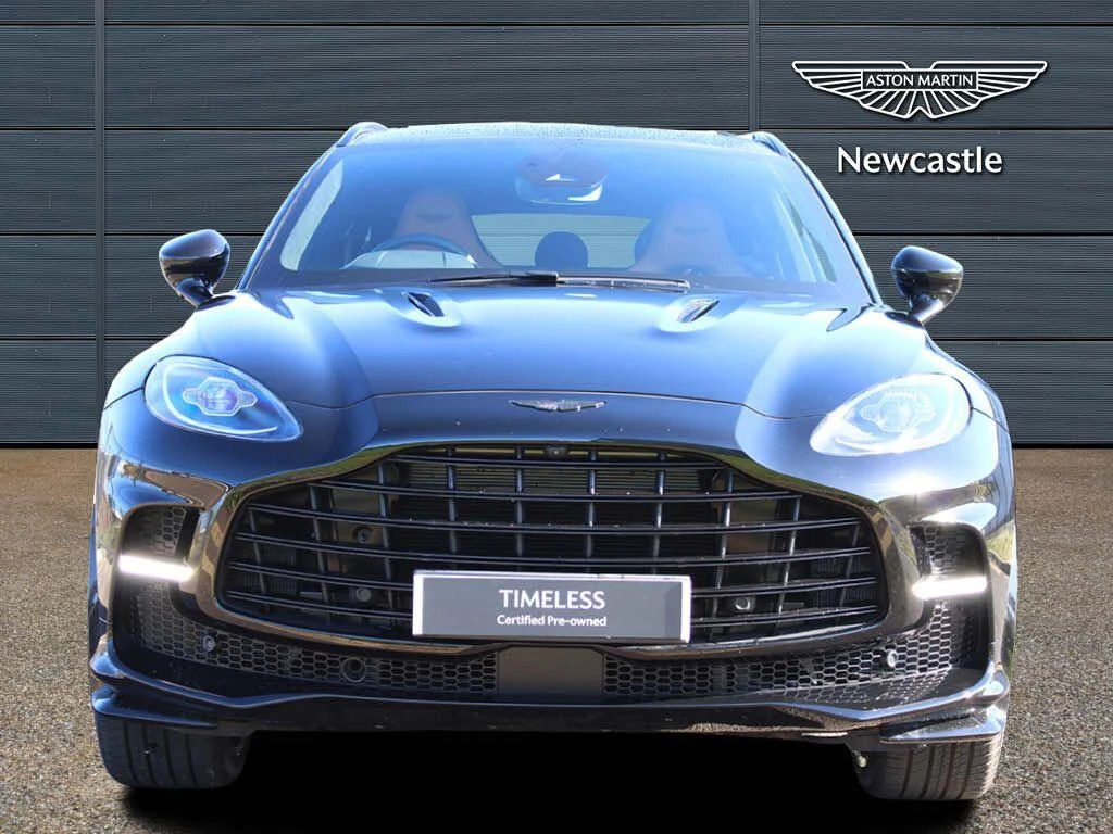 Aston Martin DBX 4.0 V8 707 Suv NA25UBK #2
