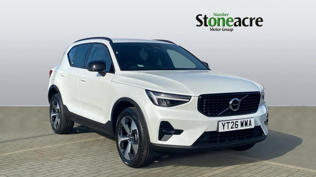 Volvo XC40 2.0 B3p Plus Dark