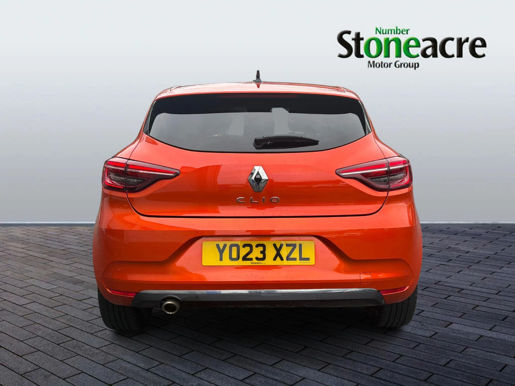 Renault Clio 1.0 Tce Techno Euro 6 Ss YO23XZL #4