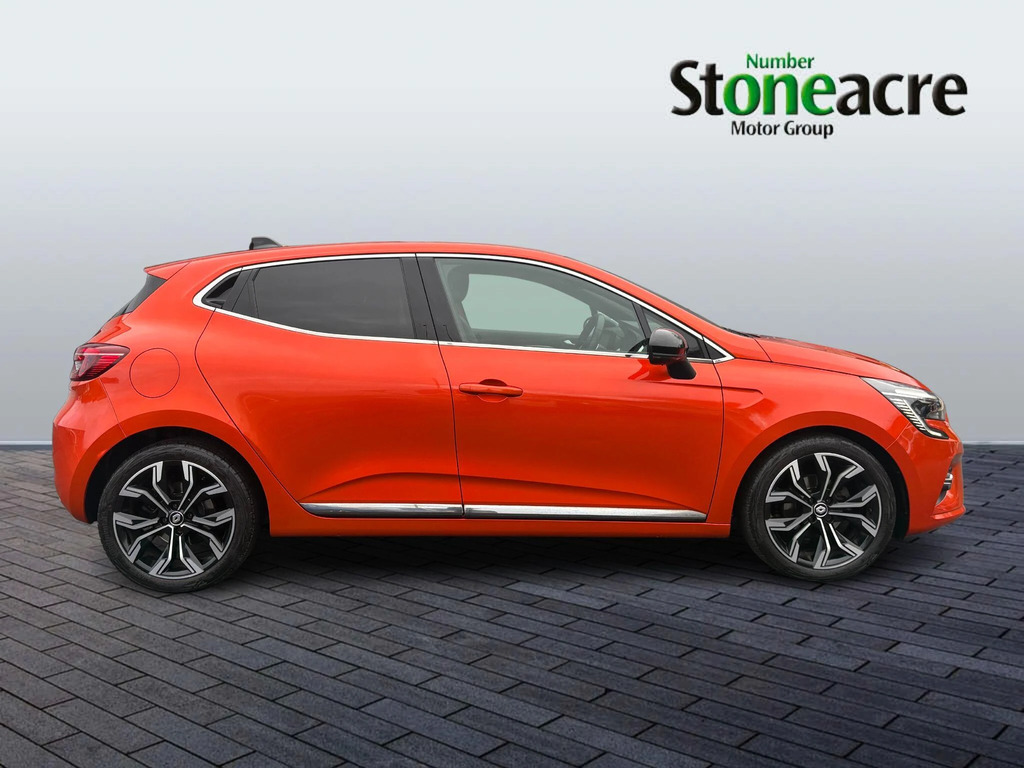 Renault Clio 1.0 Tce Techno Euro 6 Ss YO23XZL #2