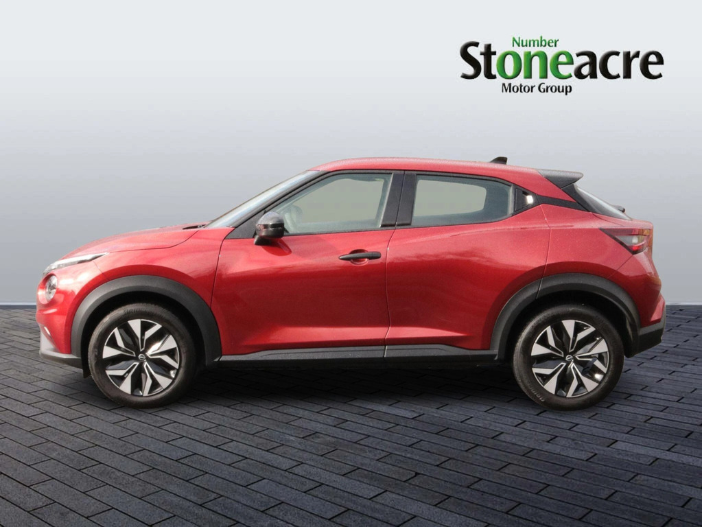 Nissan Juke 1.0 Dig-t Acenta Premium Euro 6 Ss OX74FZV #6