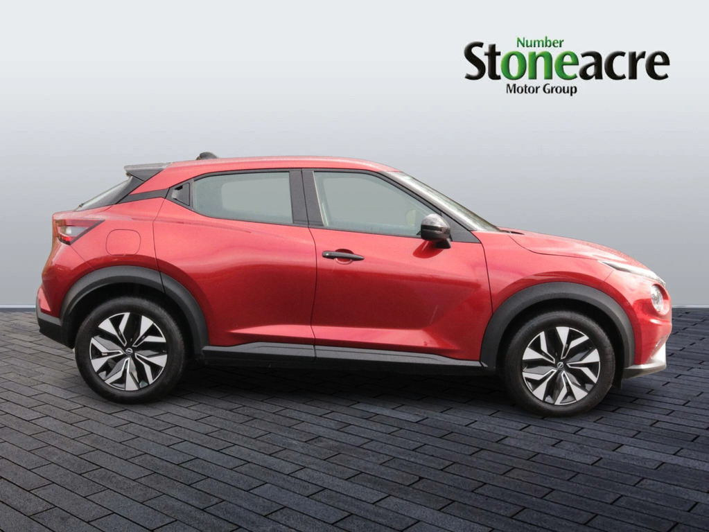 Nissan Juke 1.0 Dig-t Acenta Premium Euro 6 Ss OX74FZV #2