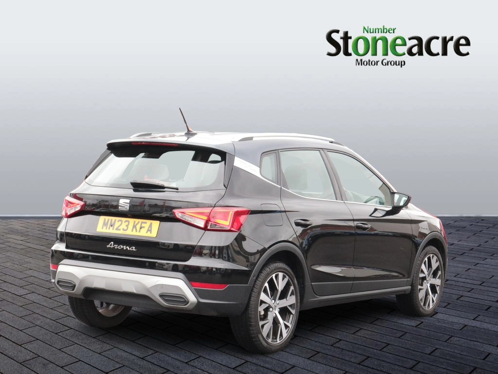 Seat Arona 1.0 Tsi Xperience Lux Euro 6 Ss MM23KFA #3