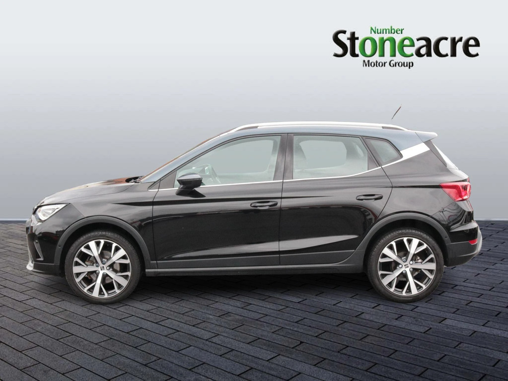 Seat Arona 1.0 Tsi Xperience Lux Euro 6 Ss MM23KFA #6