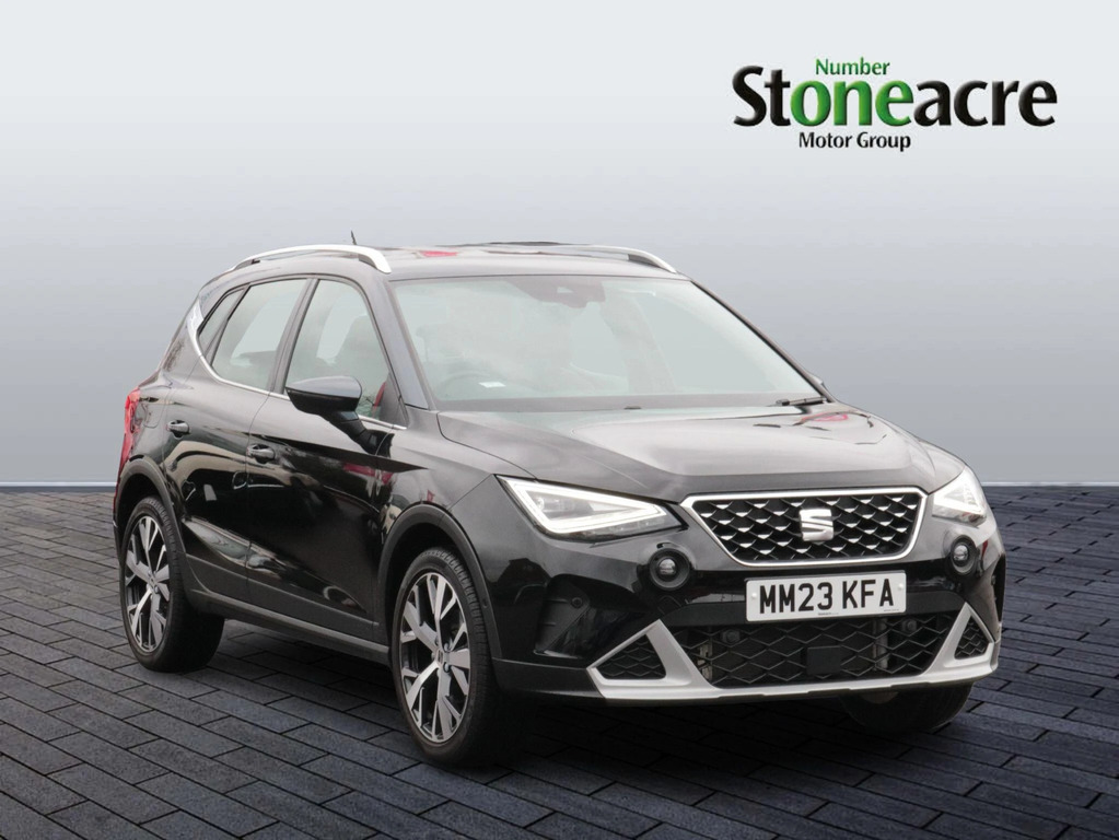 Seat Arona 1.0 Tsi Xperience Lux Euro 6 Ss