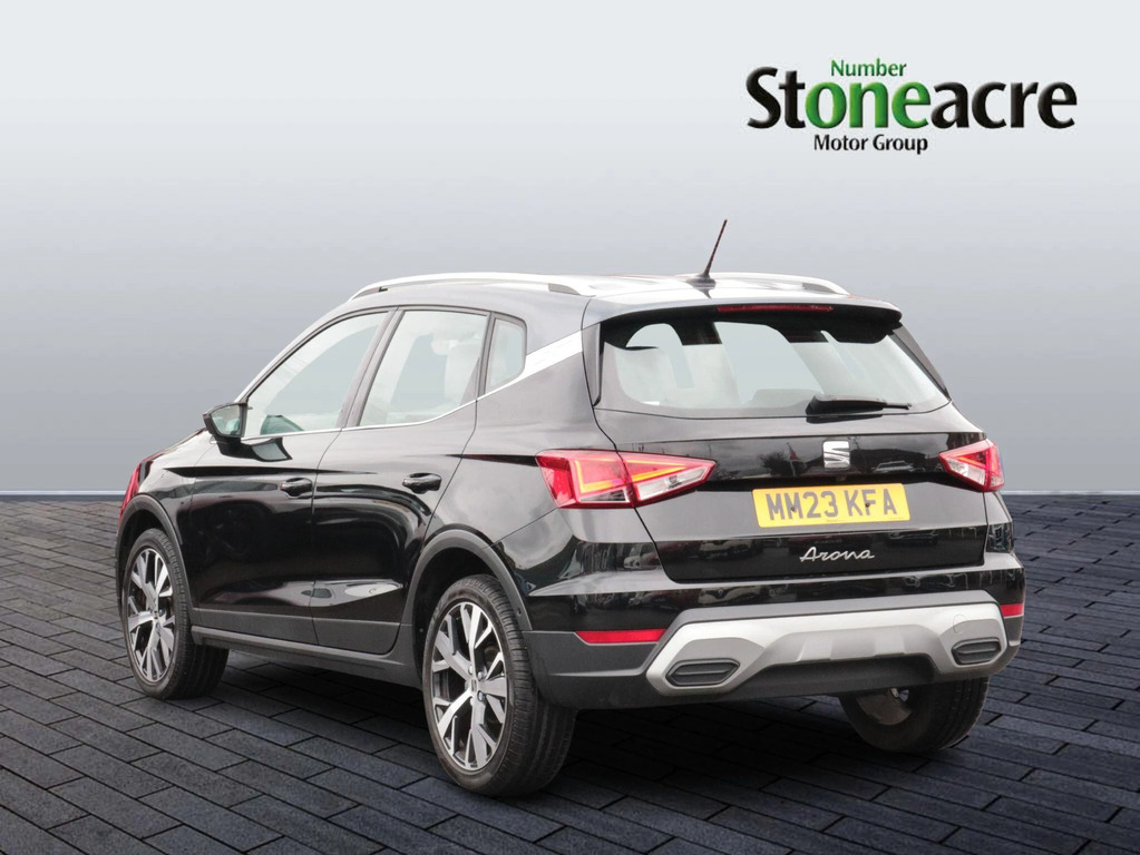 Seat Arona 1.0 Tsi Xperience Lux Euro 6 Ss MM23KFA #5