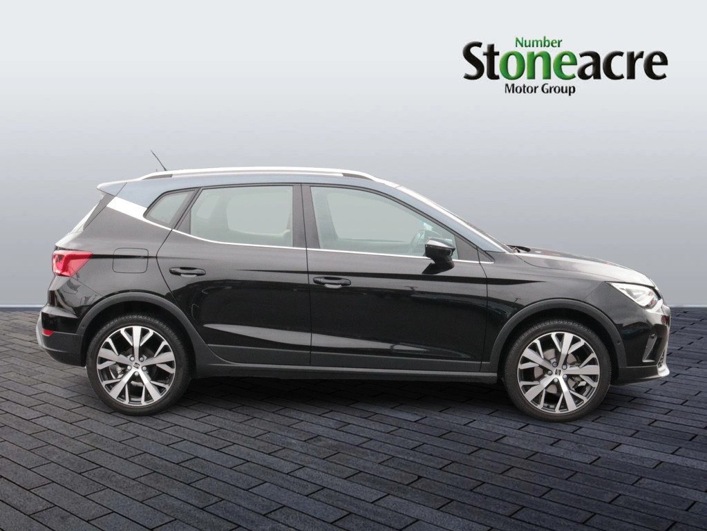 Seat Arona 1.0 Tsi Xperience Lux Euro 6 Ss MM23KFA #2