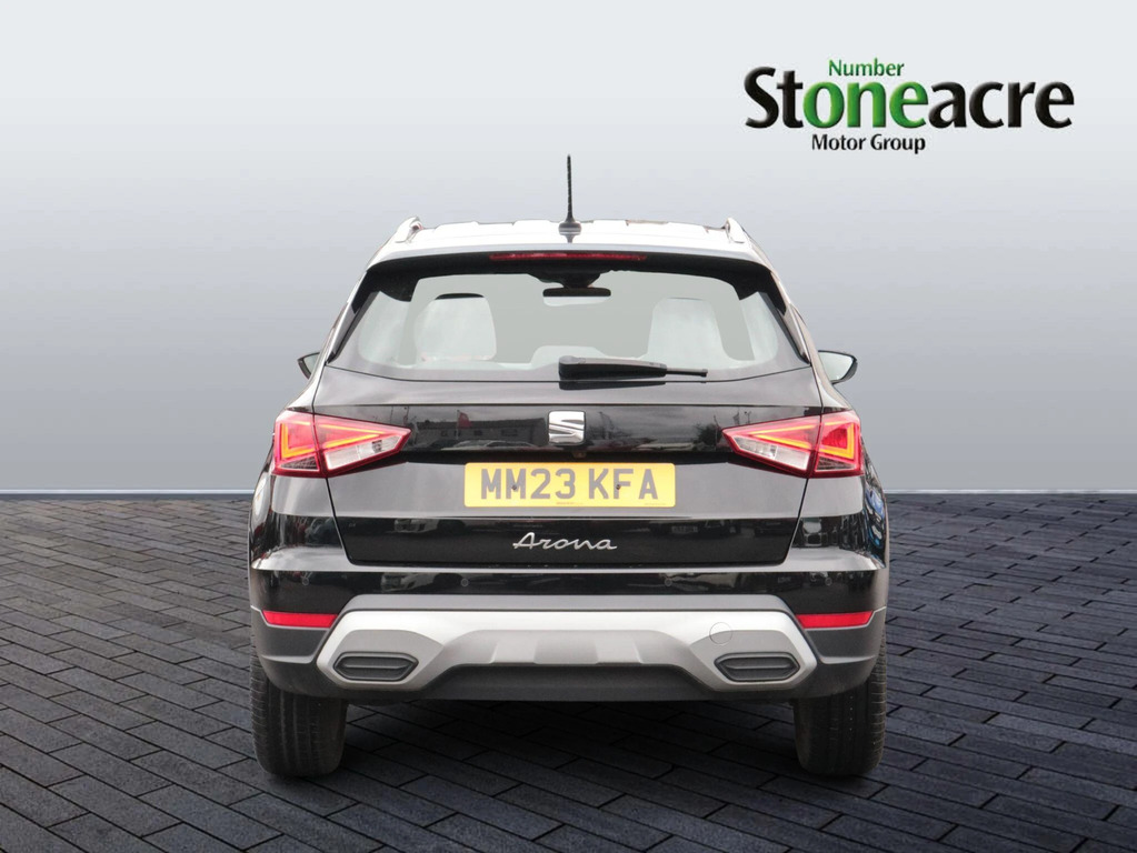 Seat Arona 1.0 Tsi Xperience Lux Euro 6 Ss MM23KFA #4