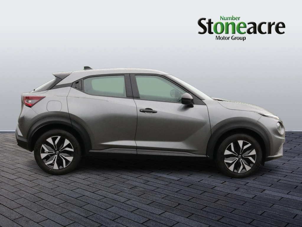 Nissan Juke 1.0 Dig-t Acenta Premium Euro 6 Ss OW74VTG #2