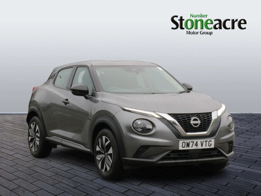 Nissan Juke 1.0 Dig-t Acenta Premium Euro 6 Ss