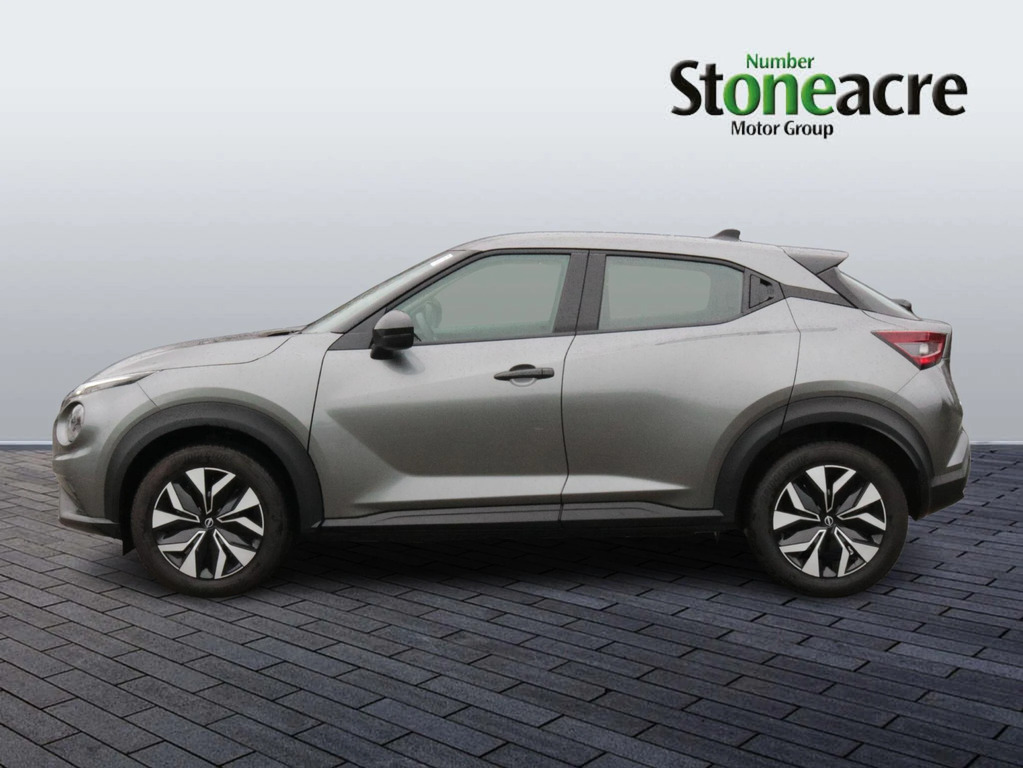 Nissan Juke 1.0 Dig-t Acenta Premium Euro 6 Ss OW74VTG #6