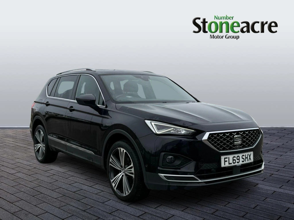 Seat Tarraco 1.5 Tsi Evo Xcellence Lux Euro 6 Ss 