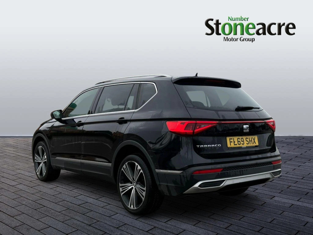 Seat Tarraco 1.5 Tsi Evo Xcellence Lux Euro 6 Ss  #4