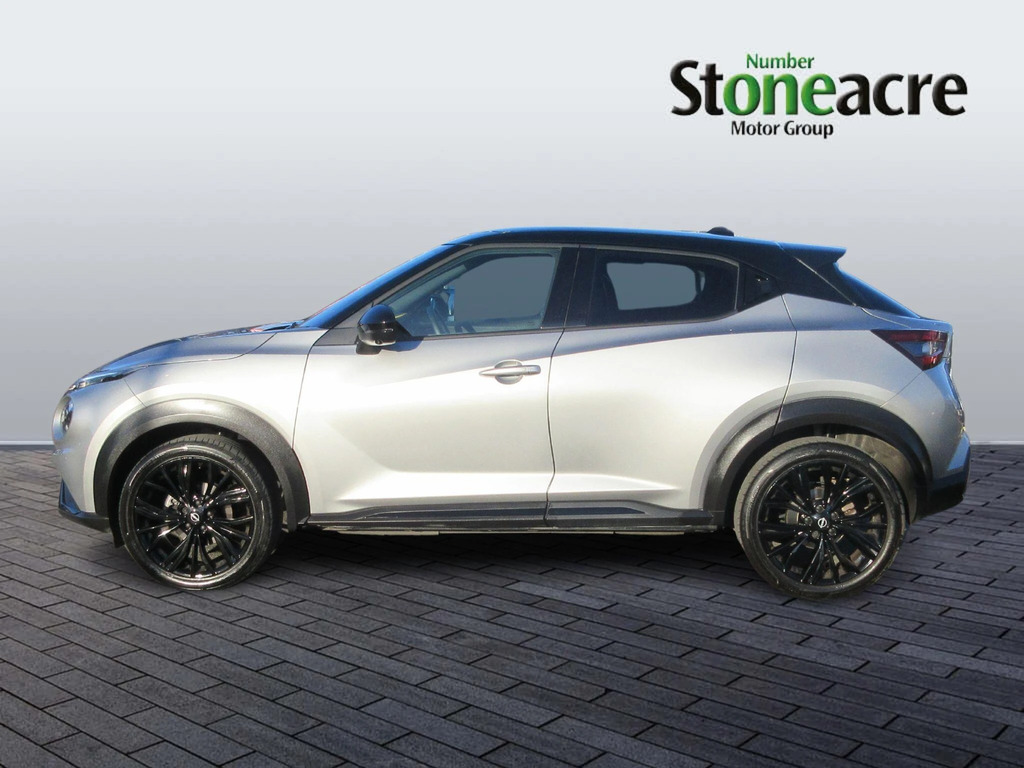Nissan Juke 1.0 Dig-t N-sport Dct Euro 6 Ss FV25OSG #6