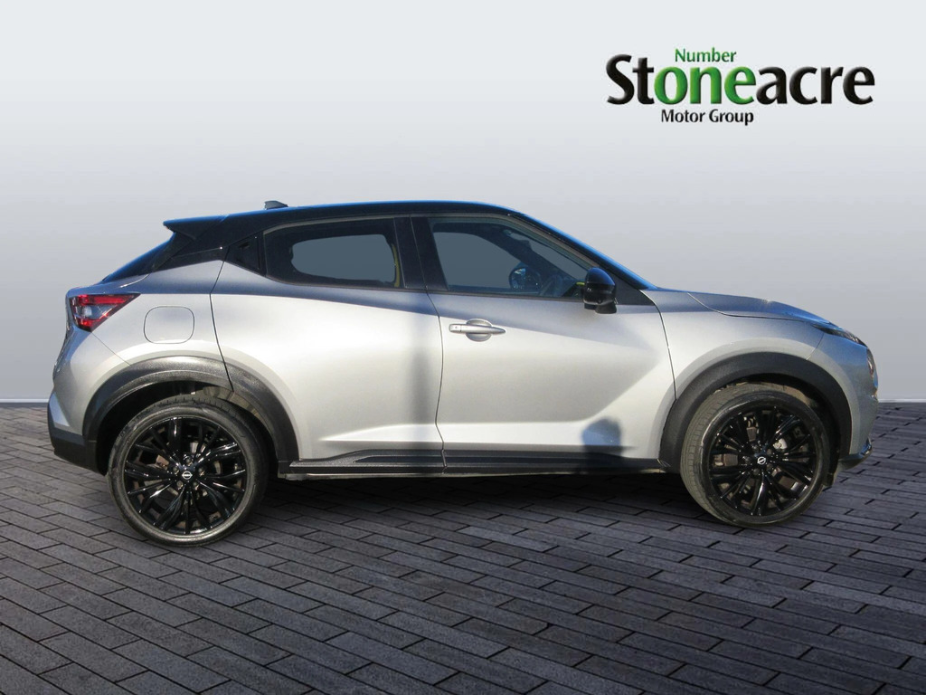 Nissan Juke 1.0 Dig-t N-sport Dct Euro 6 Ss FV25OSG #2