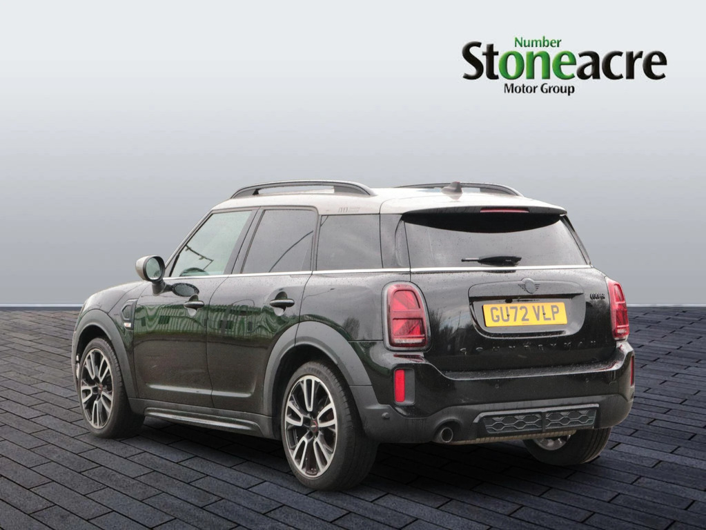 Mini Countryman 1.5 Cooper Shadow Edition Steptronic Euro 6 Ss GU72VLP #5