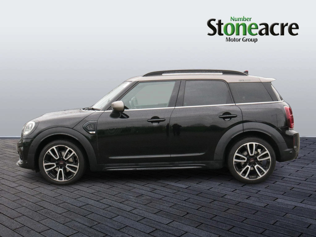 Mini Countryman 1.5 Cooper Shadow Edition Steptronic Euro 6 Ss GU72VLP #6