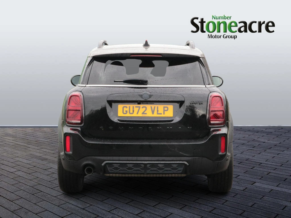 Mini Countryman 1.5 Cooper Shadow Edition Steptronic Euro 6 Ss GU72VLP #4