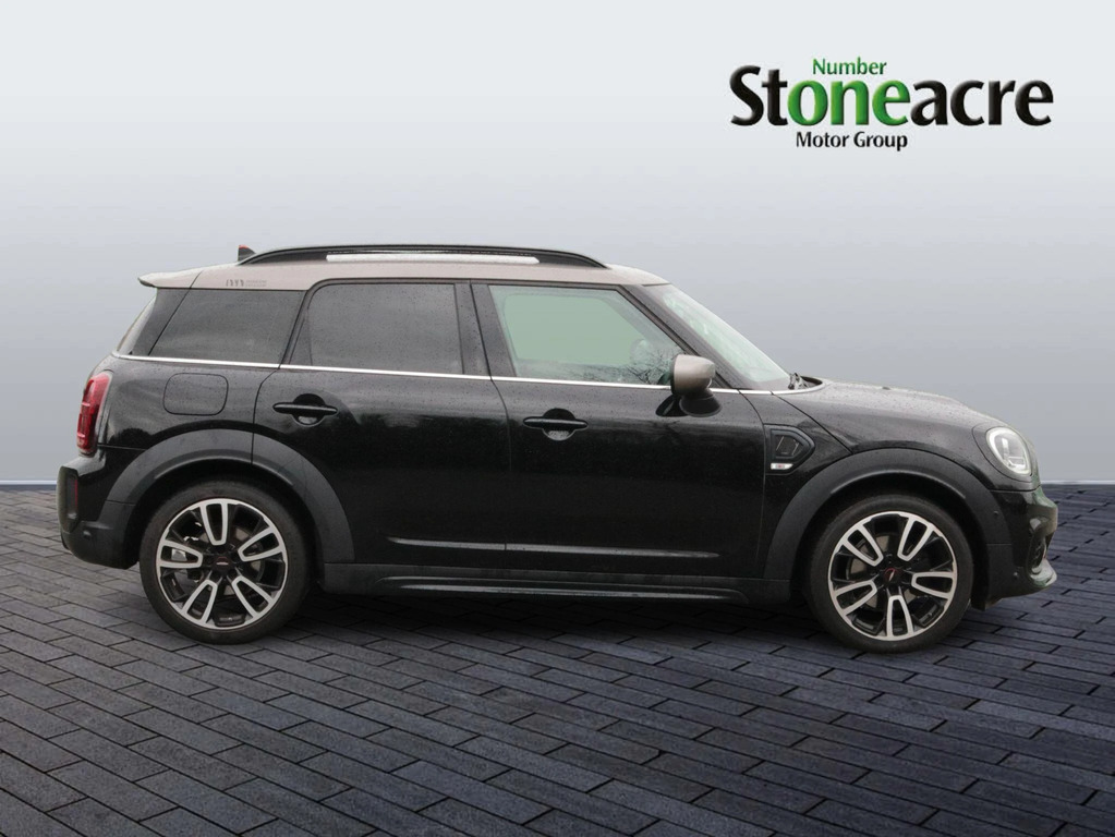 Mini Countryman 1.5 Cooper Shadow Edition Steptronic Euro 6 Ss GU72VLP #2