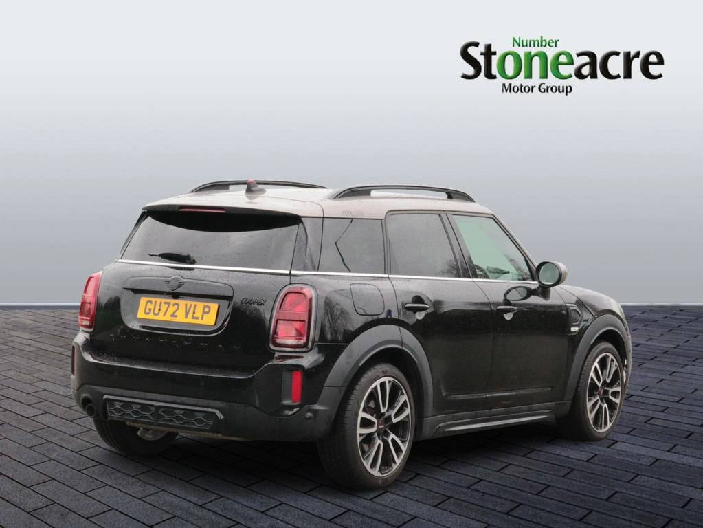 Mini Countryman 1.5 Cooper Shadow Edition Steptronic Euro 6 Ss GU72VLP #3